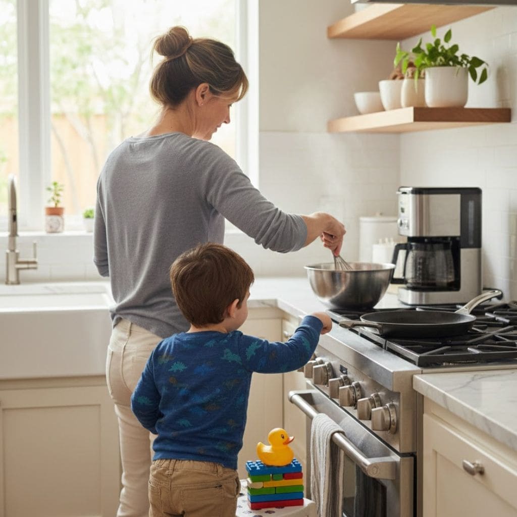 How I Survived the “Why” Stage