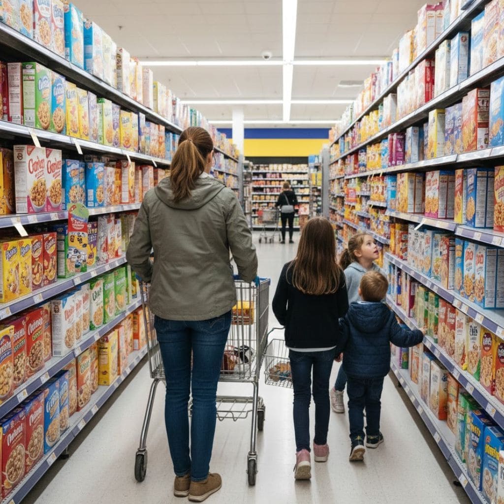 How I Gently Control My Kids’ Diet Without Making Food the Enemy