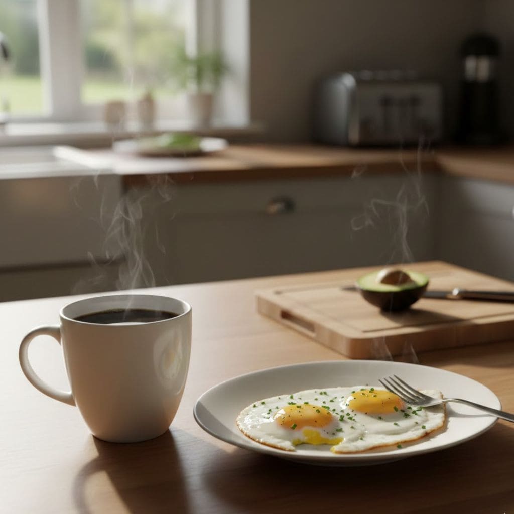 I Stopped Drinking Coffee After 2 P.M.