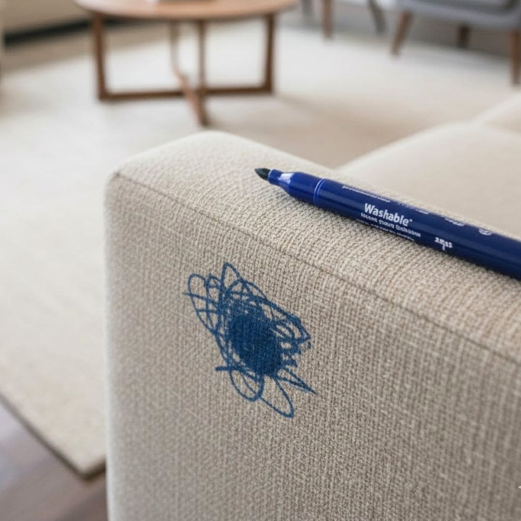 How I Refresh Our Couch Without Buying a New One